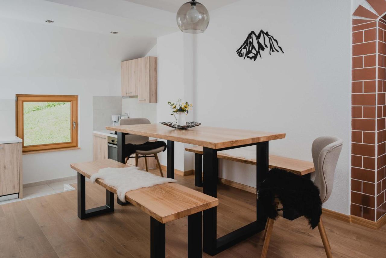 Gorska Vila Mountain Villa 索卡 外观 照片