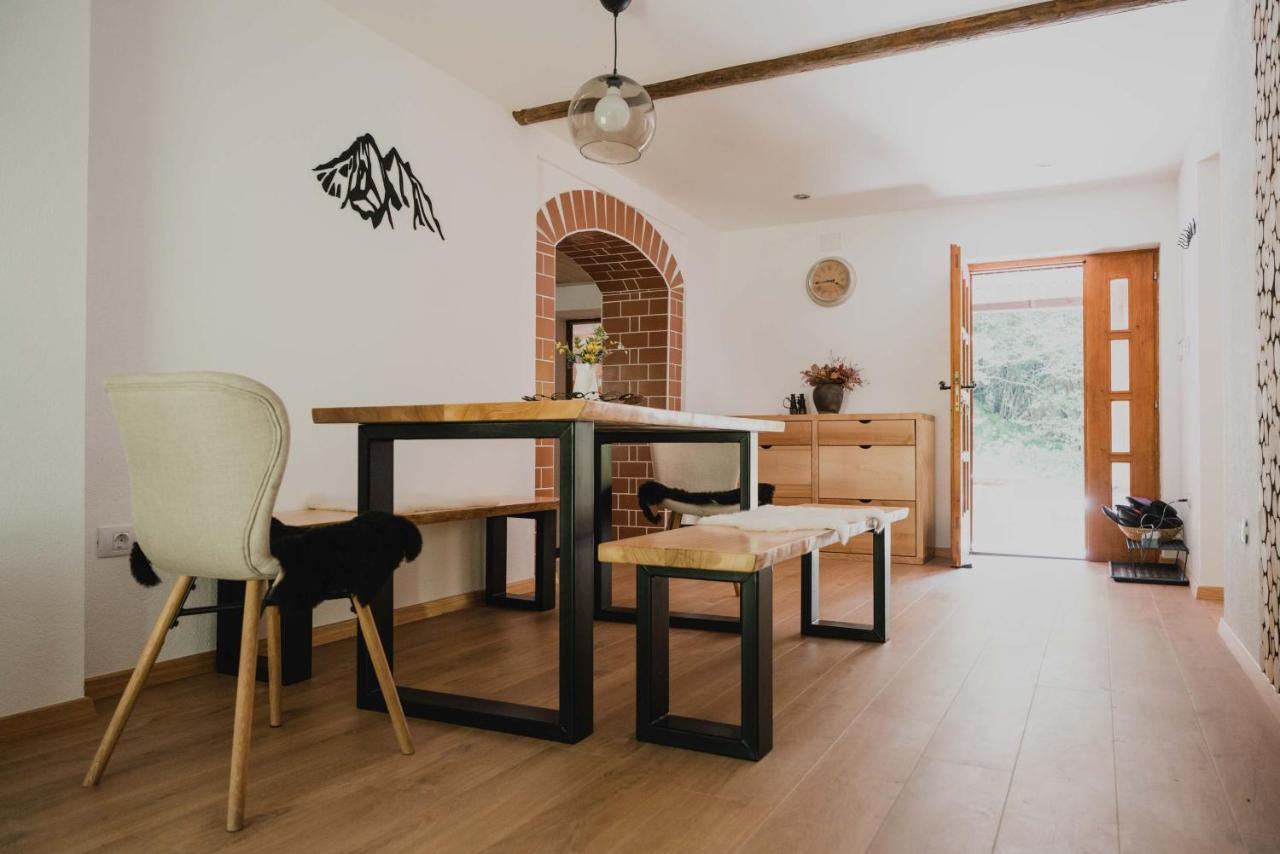 Gorska Vila Mountain Villa 索卡 外观 照片
