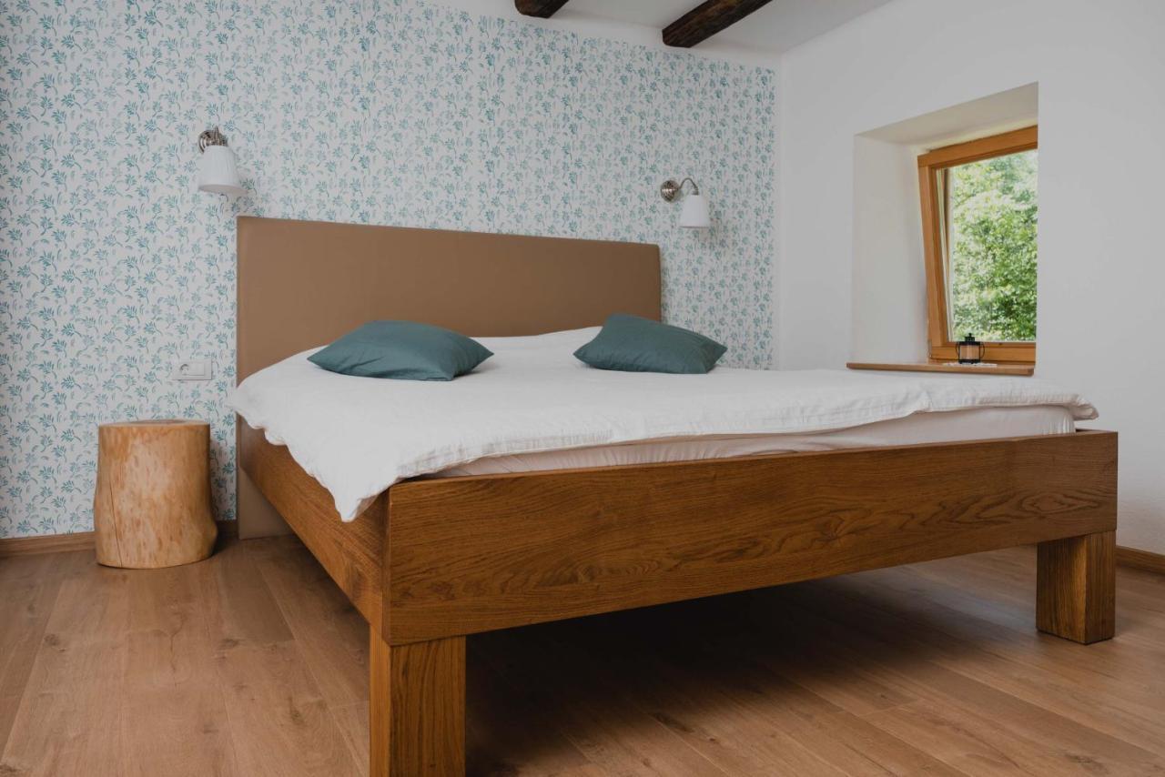 Gorska Vila Mountain Villa 索卡 外观 照片