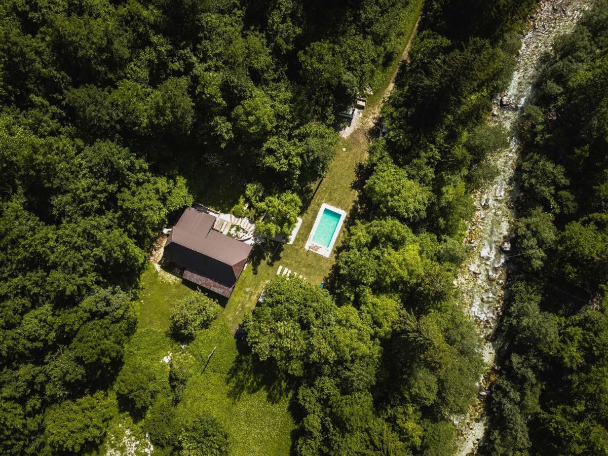 Gorska Vila Mountain Villa 索卡 外观 照片