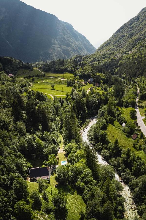 Gorska Vila Mountain Villa 索卡 外观 照片