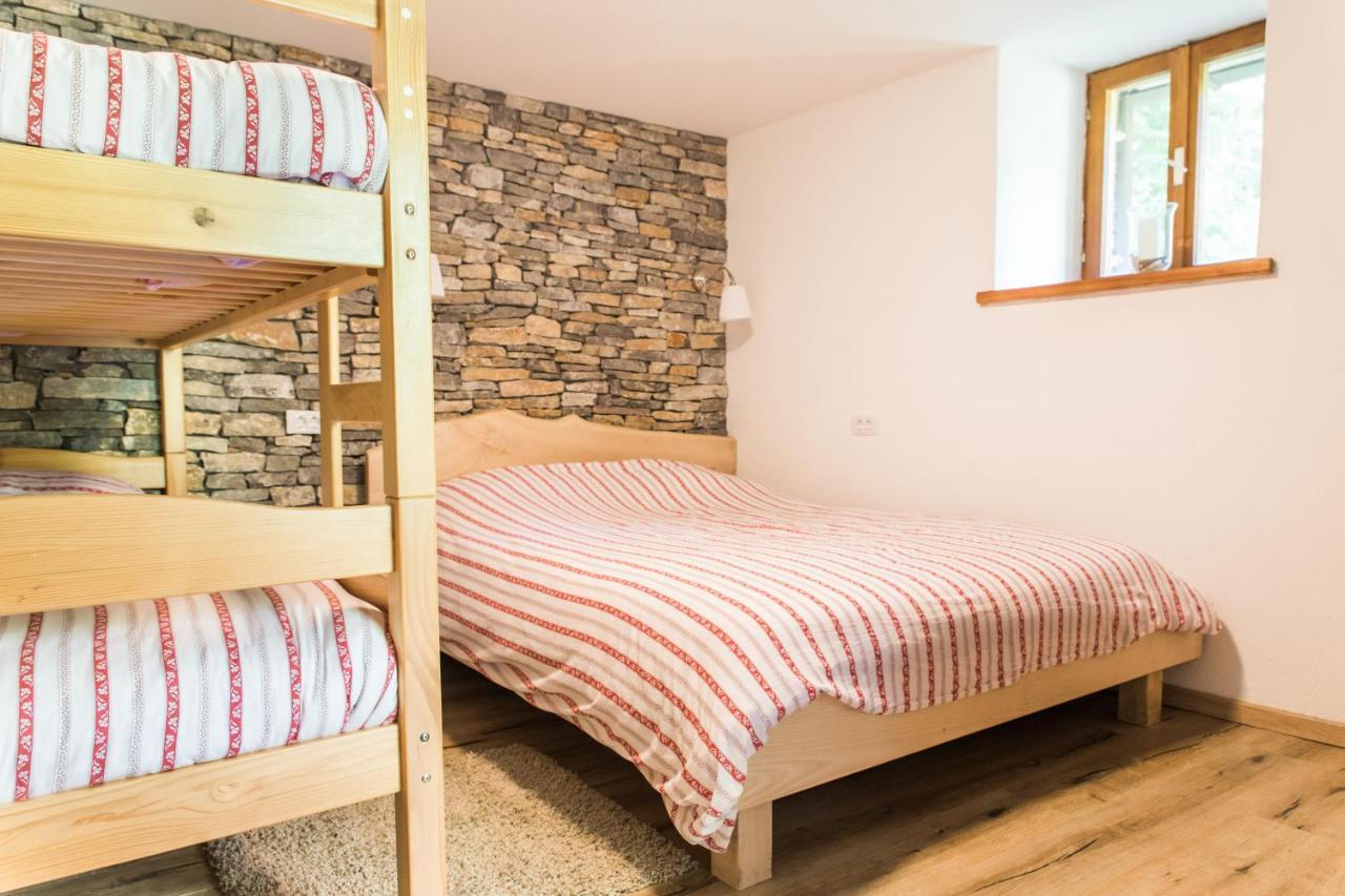 Gorska Vila Mountain Villa 索卡 外观 照片