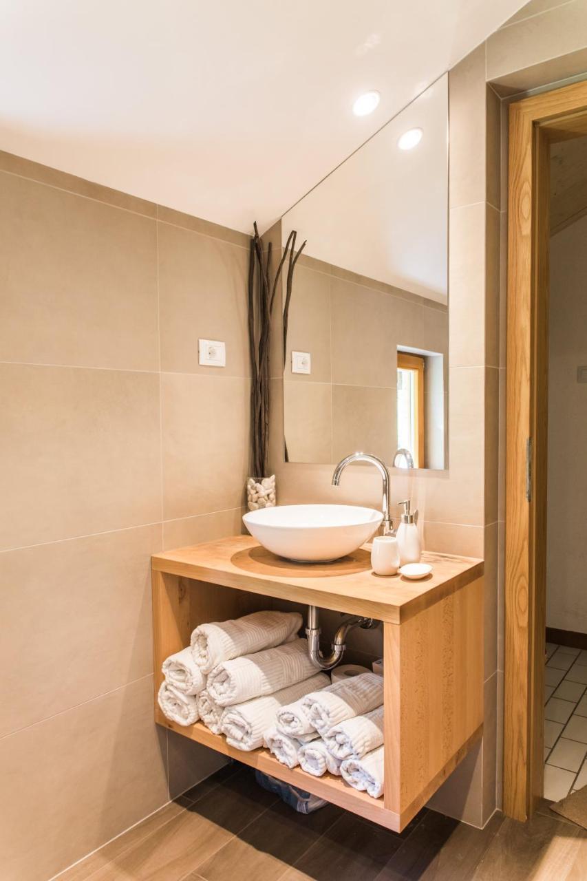 Gorska Vila Mountain Villa 索卡 外观 照片