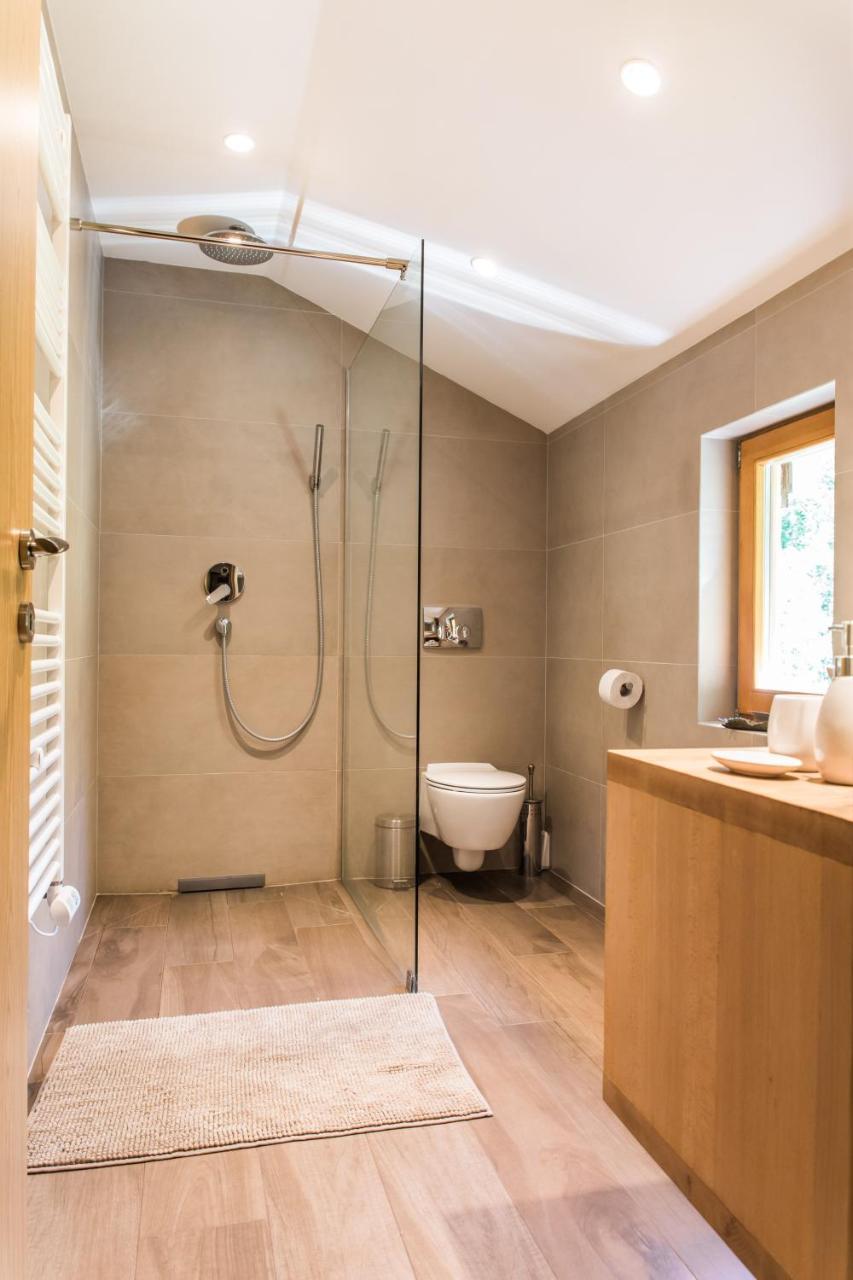 Gorska Vila Mountain Villa 索卡 外观 照片